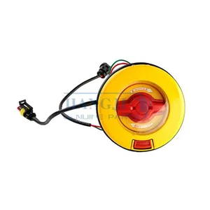 Other Performance Parts 6100-02117 Auto China Bus ZK6129HR ZK6127H Truck Passenger Door Emergency Stop Switch thumbnail-1