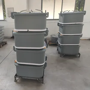 Square, Oval, Rectangular, Steel and Aluminum Marine Hatch Covers, Suitable for Marine Ship Accessories Hatch Covers thumbnail-5