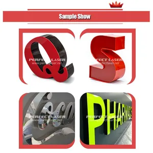 Channel Letter Sign Bending Machine For Advertising Letters And Signs thumbnail-3
