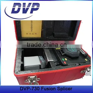 Original Large Capacity Optical Fiber Fusion Splicer DVP-730 thumbnail-6