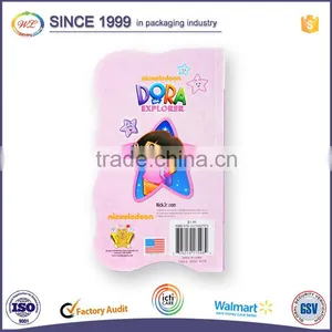 Best Price Printing Children Board Book for Kids thumbnail-3