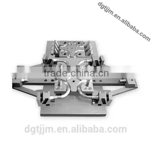 Metal Injection Molding Manufacturer Metal Stamping Mold thumbnail-1
