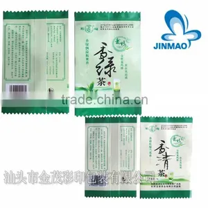 Foil Heat Seal Tea Package Pouches thumbnail-1