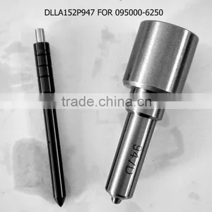 Best Quality Common Rail Injection Nozzle DLLA152P947 for Injector 095000-6250 thumbnail-2
