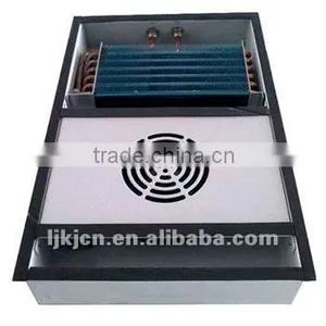 1650W Industrial Circular Water Cooled Heat Exchanger thumbnail-1