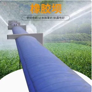 Rubber Dam, Rubber Gate Water Storage Dam thumbnail-5