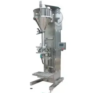 25 kg per Bag Automatic Weighing and Palletizing System for Large-Bag Chemical thumbnail-5