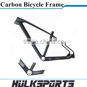 Toray T700 Carbon Mtb Bike Frame 650B Carbon MTB Carbon Frame 27.5 er Carbon Mtb Frame thumbnail-1