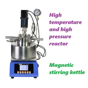 High Temperature and High Pressure Reactor thumbnail-1