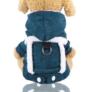 Winter Clothes for Small Dogs​ Warmly Clothing thumbnail-1