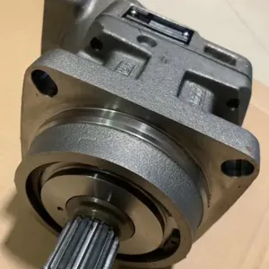 Double Vane Pump F11-SQP21-21-11-1DC-18 Injection Molding Machine F11 Oil Hydraulic Motor thumbnail-3
