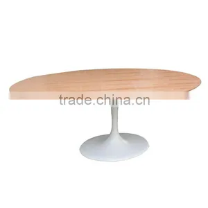 Dining Table Designs in Wood HY-B023 thumbnail-1