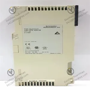 Schneider 140CPU42402 Programmable Controller Module thumbnail-3