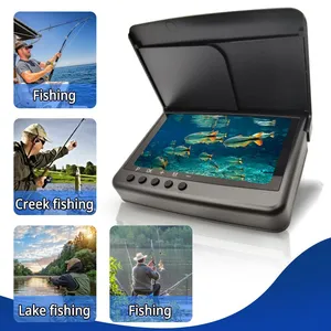 5-inch Screen Visual Fish Detector With Ultra Clear Underwater Camera Capable of Recording Videos thumbnail-1