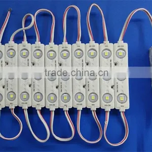 Guangdong China Factory SMD 5730/5630/5050/2835 Led Module Red Yellow Blue Green White Cold-white With Optical Lens thumbnail-2