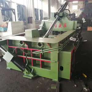Y81F-250 Hydraulic Metal Scrap Steel Baler In Stock thumbnail-4