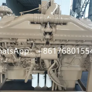 Cummins QSK45 Remanufactured Engine thumbnail-1