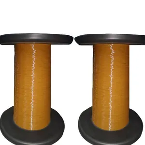 New Developed High Temperature Resistance Refrigerant Resistant Aluminum Enameled Wire Insulated Electrical Wires Thailand thumbnail-4