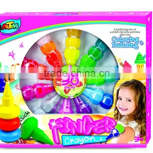 2015 Artoys New Popular Finger Crayon Kit thumbnail-1