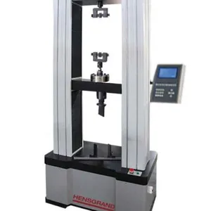 100KN Plywood Bonding Static Bending Screw Griping Elastic Modulus Tensile Testing Machine thumbnail-6