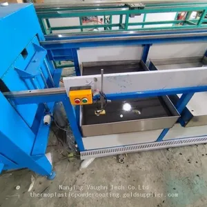 Full-Automatic Dip PVC Mold Machine for Custom PVC Coating Applications thumbnail-5