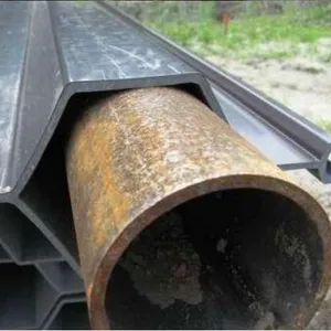Multilock Sheet Pile Cut-off System Flood Control Embankment Seawall Erosion Retaining Wall thumbnail-2
