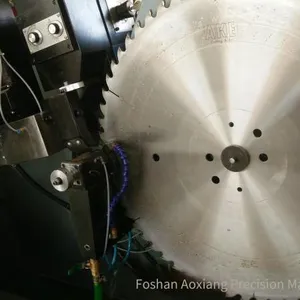 Aoxiang Ax900-b2 Automatic Alloy Circular Saw Blade Tooth Grinding Machine, Brand-new High-efficiency Cnc Grinding Machine thumbnail-1