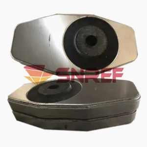 Snref 1213K Ladle Slide Gate Plate for Flow Control Refractories thumbnail-1
