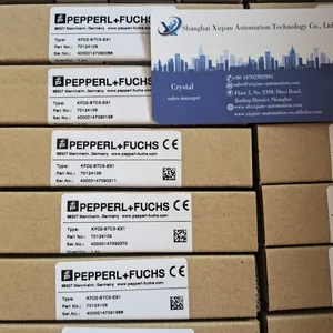 Pepperl Fuchs KCD2-SR-EX1.LB KFD0-SD2-EX2.1245 RD0-FB-EX4 thumbnail-5