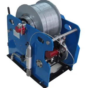 Portable Logging Winch 3000m Logging Winch Borehole Downhole Logging Winch thumbnail-4