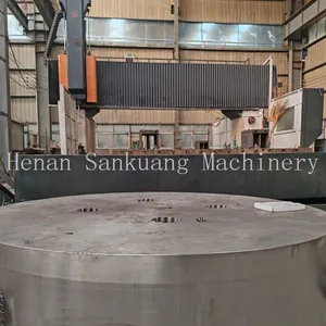 High Hardness Metal CNC Gantry Machining Bulk Production thumbnail-1