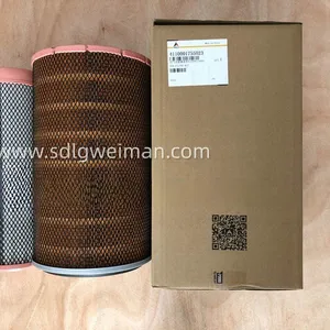 Original Sdlg Spare Part Air Filter 4110001755023 612600114993A for L953 Wheel Loader thumbnail-1