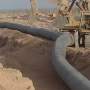 HDPE Krah Profile Pipe for Large Diameter Drainage Systems thumbnail-4