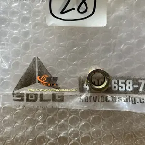 ORIGINAL SDLG 4013000072 LOCK NUT FOR SDLG WHEEL LOADER LG953 LG956L thumbnail-2