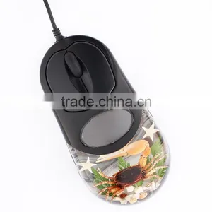 2016 Latest Computer Mouse With Real Sealife thumbnail-4