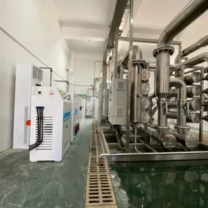 12%-15% 500GPH Commercial Sodium Hypochlorite Generator for Swimming Pools thumbnail-1