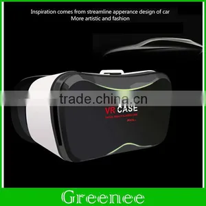 VR BOX 5Plus VR CASE 5Plus Virtual Reality 3D Glasses for IPhone 6 6S Plus Android Smartphone thumbnail-4