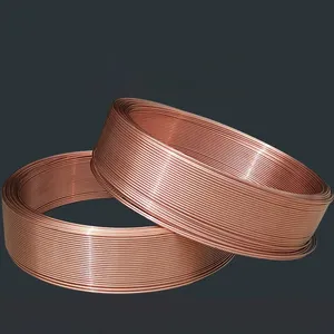 Mechanical Installation Copper Tubing Featuring C12200 Half Hard Temper and Easy Formability thumbnail-4
