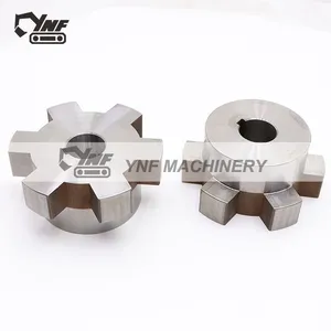 OD120 Excavator Gear YNF18075, Excavator Drive Transmission Replacement Parts thumbnail-5