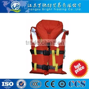 2015 New Product Solas Inflatable Life Jackets Manufacture Hot Sale thumbnail-1