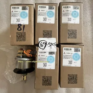 ORIGINAL SDLG BATTERY SWITCH 4130000427 APPLY FOR SDLG WHEEL LOADER LG978 L978F L975F thumbnail-1