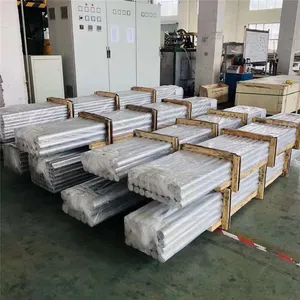 Hot-Rolled Steel Round Bar HRB400, Seismic Concrete Reinforcement With Mill Test Certificate thumbnail-6
