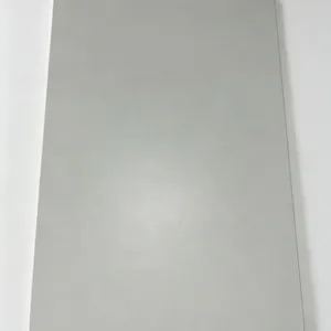 Matte Melamine Faced Multilayer Plywood E0 Grade Eco Board For Indoor Cabinet Wardrobe Furniture thumbnail-1