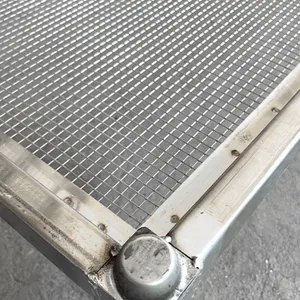 Food Grade Stainless Steel Tray Drying Cart, 304, 40 Trays, for Fruit and Vegetable Drying thumbnail-1