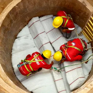 PP 350Y Plastic Structured Packing for VOC Treatment and High Efficiency Absorption Towers thumbnail-1