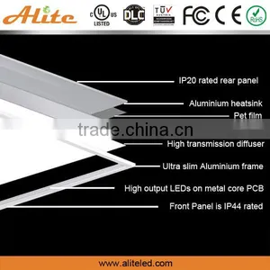 Dimmable Surface Mounted Square 2x4 & 600x600 Ceiling Led Panel Light thumbnail-3