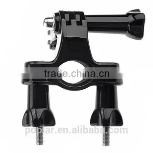 Poplar New Bike Mount With Tripod Adaptor for GoproS 3 2 1 For GoproS Accessories thumbnail-3