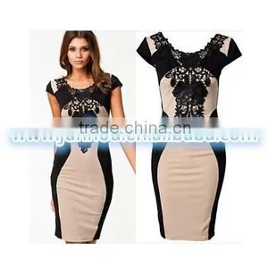 Adult Sexy Bodycon Bandage Dresses for Women thumbnail-1