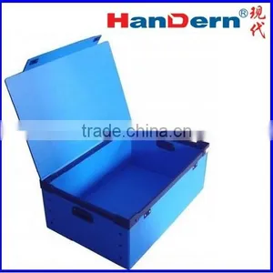 PP PE PC Hollow Sheet Corrugated Plastic Board Extrusion Machine thumbnail-5