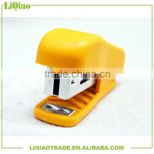 Normal Colorful Economica Lmini Plastic Stapler for Office thumbnail-1